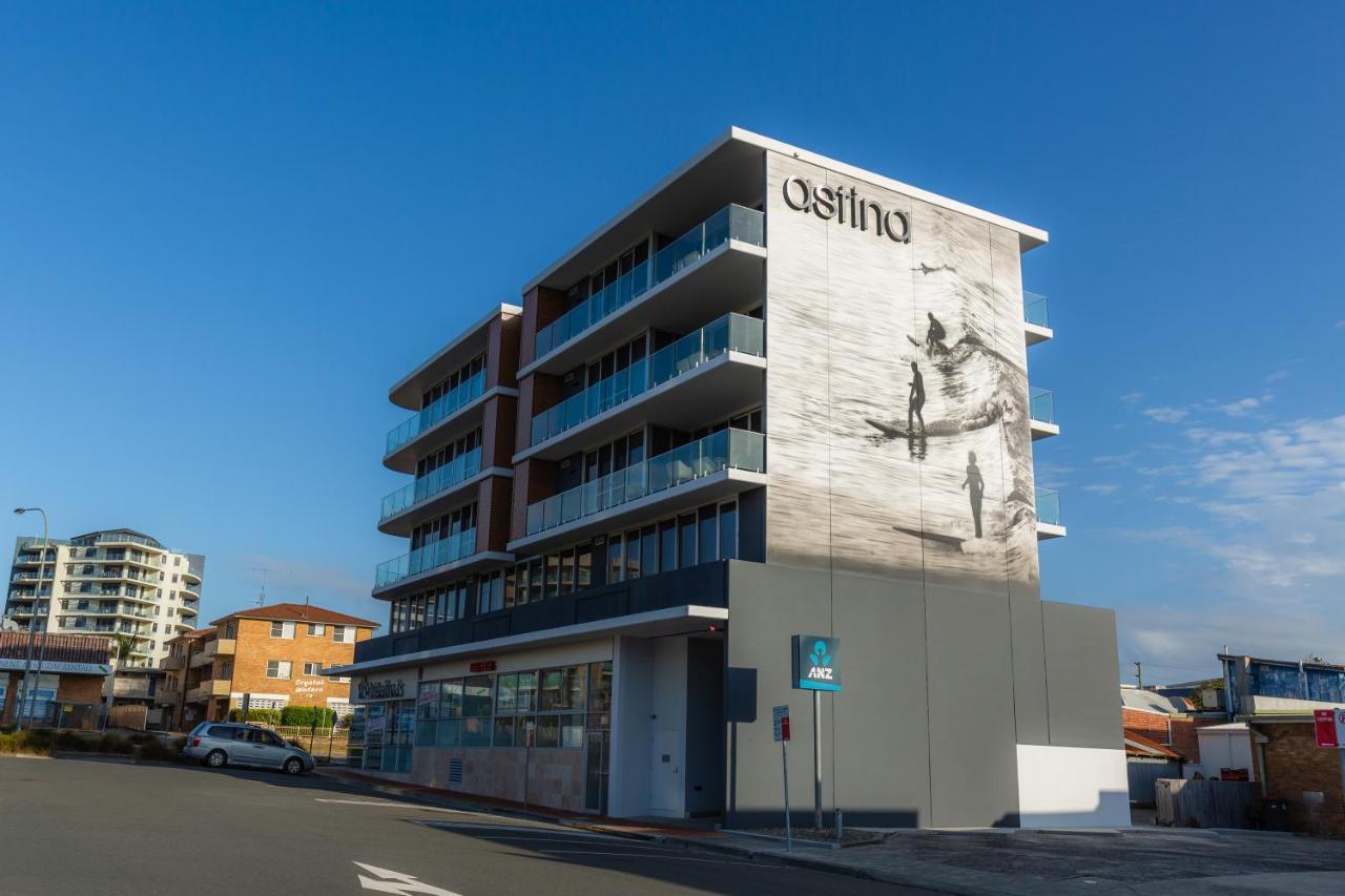 Astina Suites, Forster Bagian luar foto