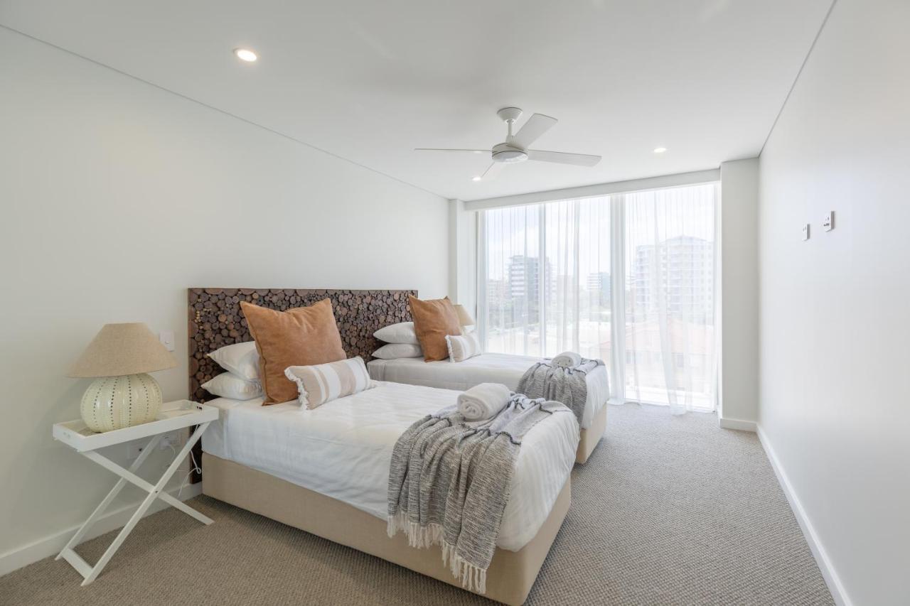 Astina Suites, Forster Bagian luar foto