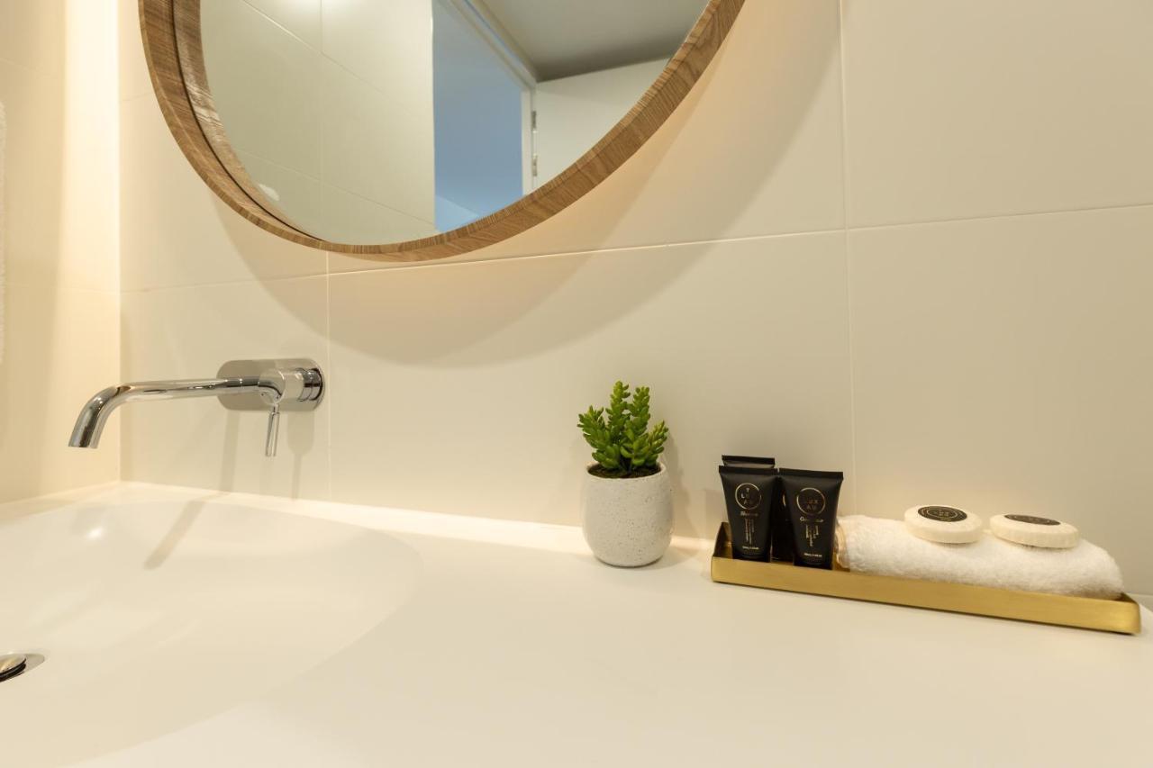 Astina Suites, Forster Bagian luar foto