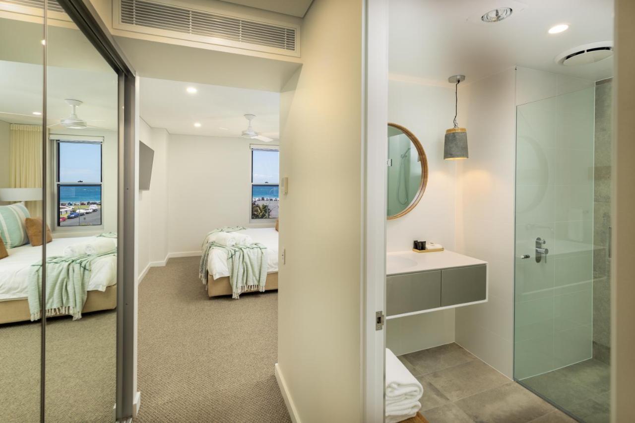 Astina Suites, Forster Bagian luar foto