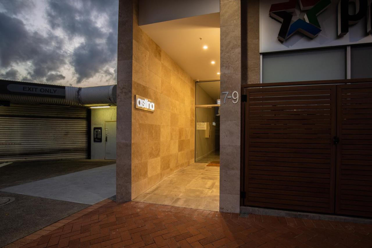 Astina Suites, Forster Bagian luar foto